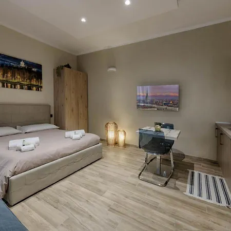 Apartamento Vacancy 2 Turín